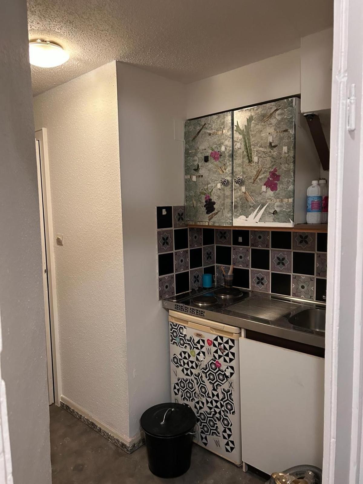 Studio In City Centre Страсбург Экстерьер фото