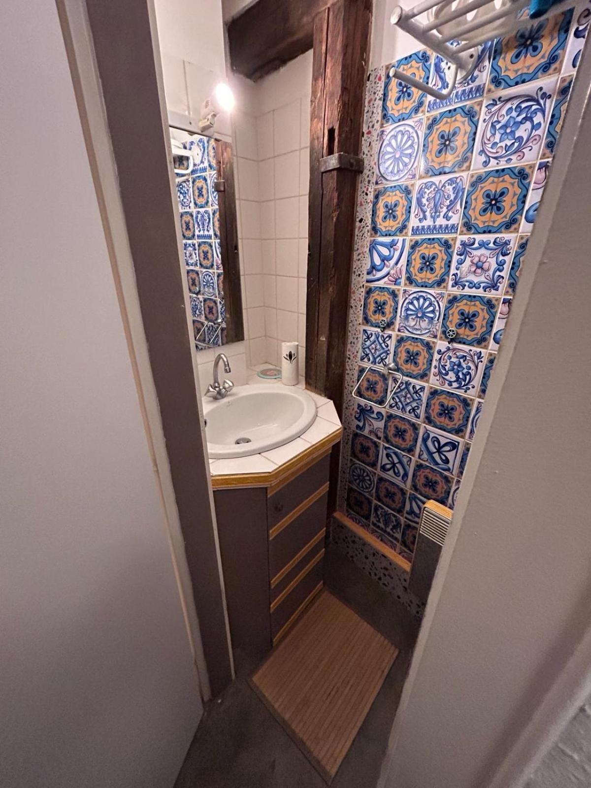Studio In City Centre Страсбург Экстерьер фото