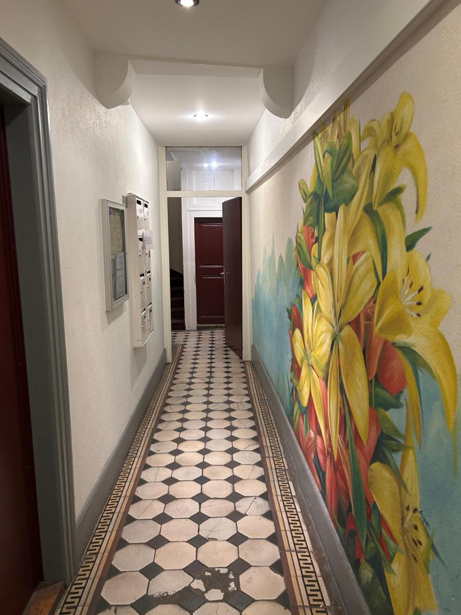 Studio In City Centre Страсбург Экстерьер фото