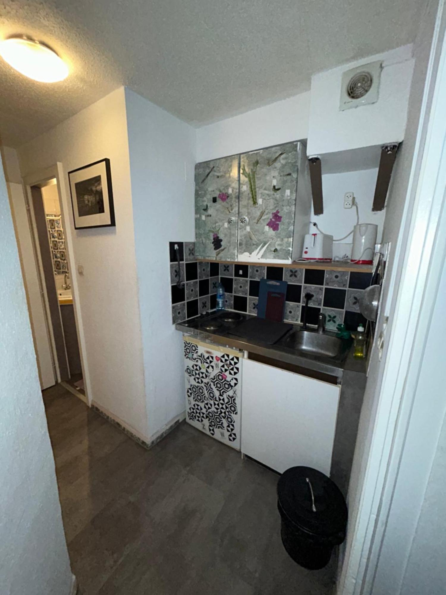 Studio In City Centre Страсбург Экстерьер фото