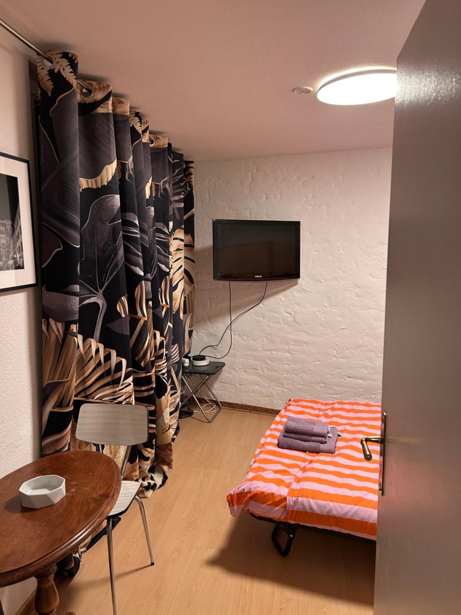 Studio In City Centre Страсбург Экстерьер фото