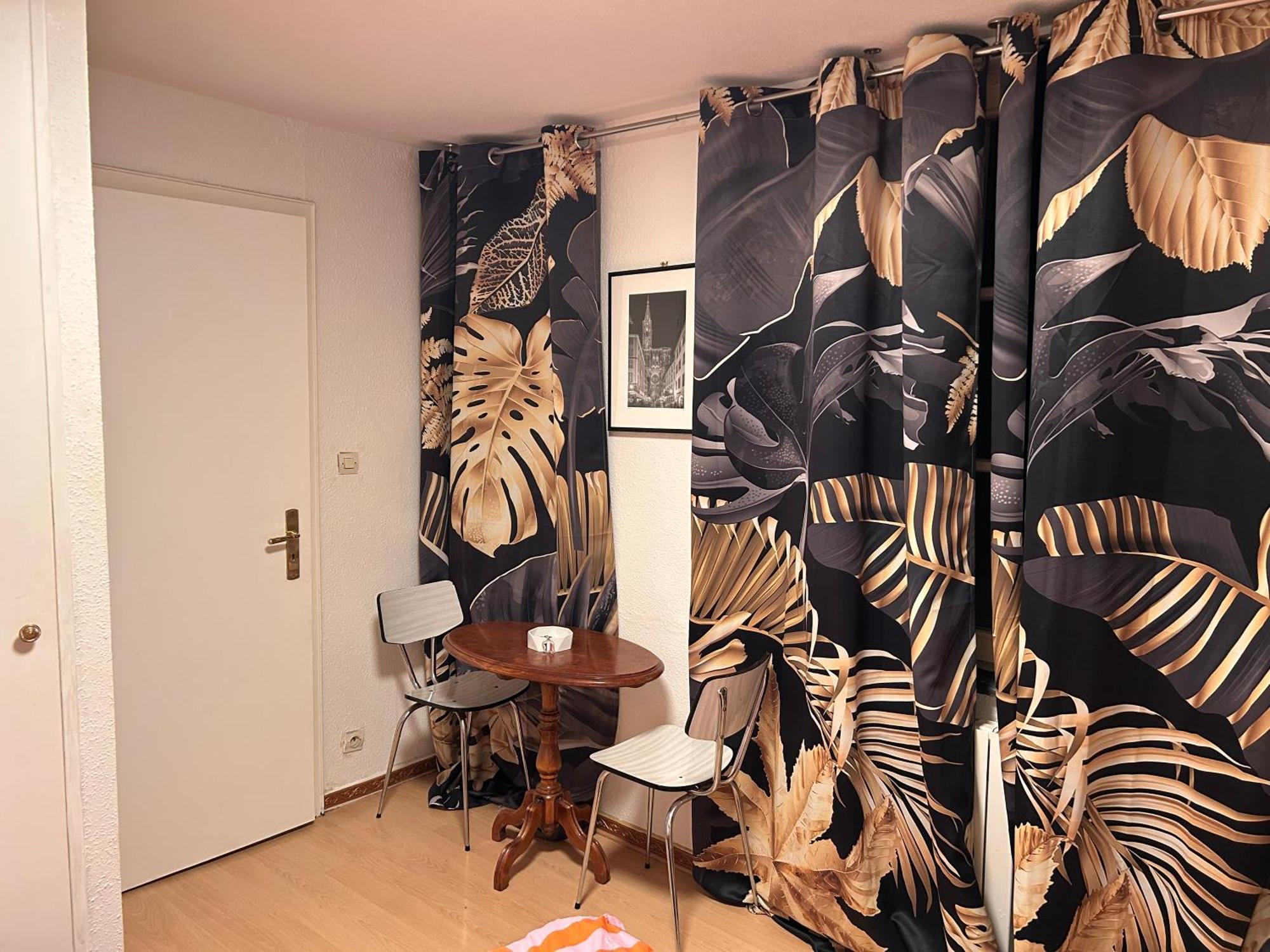 Studio In City Centre Страсбург Экстерьер фото
